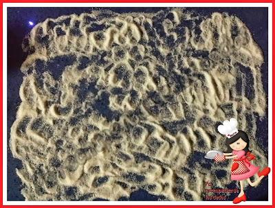 *Palmeritas de hojaldre (tradicional)