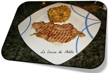 Repollo rehogado (dieta)