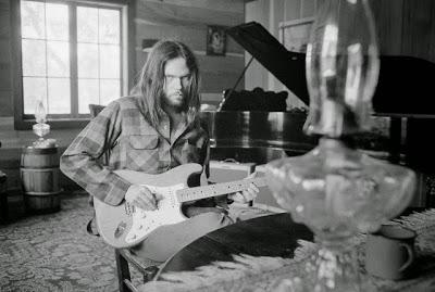 Neil Young: After the Gold Rush (1970), completo y traducido