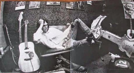 Neil Young: After the Gold Rush (1970), completo y traducido