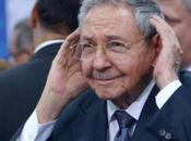 conga Raúl Castro