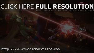 Visión en Marvel Contest of Champions