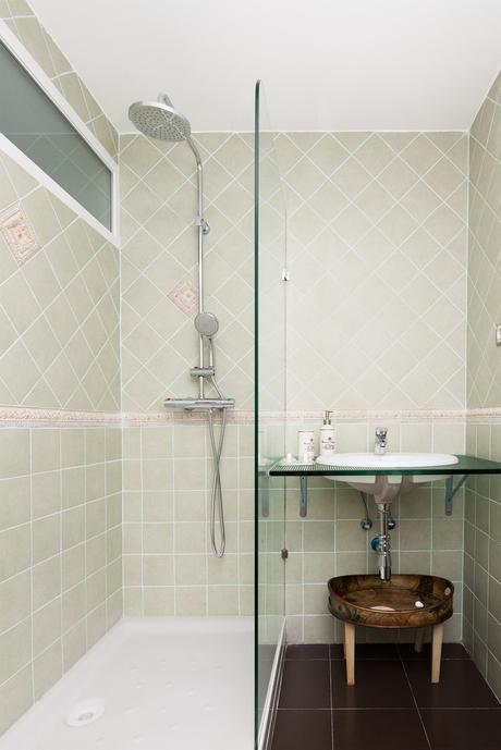 Baños pequeños; 5 decoideas que harán que sean más grandes.