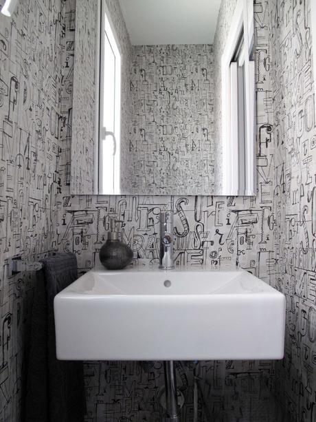 Baños pequeños; 5 decoideas que harán que sean más grandes.