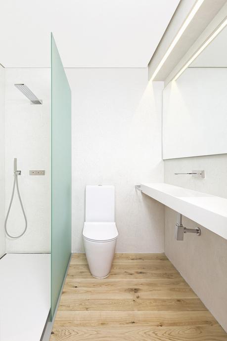 Baños pequeños; 5 decoideas que harán que sean más grandes.