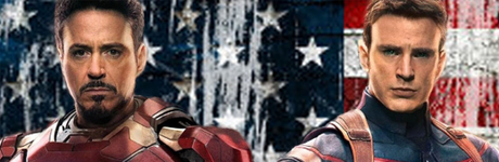 Aquí tienen un par de spoilers de ‘Capitán América: Civil War’