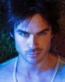 Ian Somerhalder habla sobre Damon