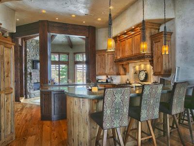 Chalet Rustico de Montana