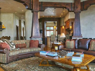 Chalet Rustico de Montana