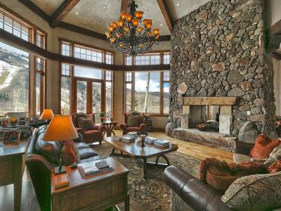 Chalet Rustico de Montana