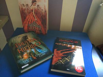 Book Haul: Abril 2015