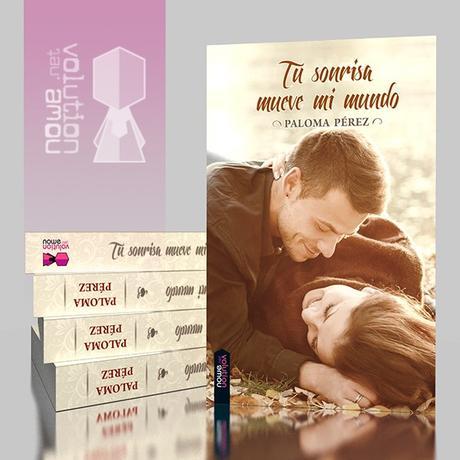 .: Tu sonrisa mueve mi mundo :. Paloma Pérez