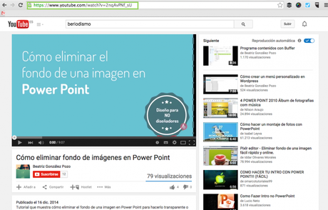 descargar video de youtube