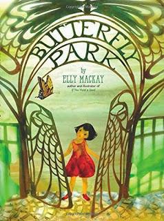 Elly MacKay’s magical worlds