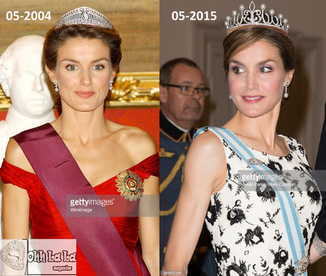 lo que letizia ha abolido desde 2004