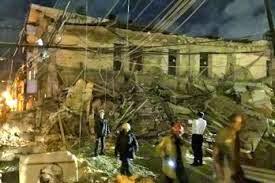 Reconstruirían Hotel Francés