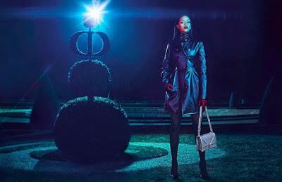 Rihanna, imagen secreta de Dior