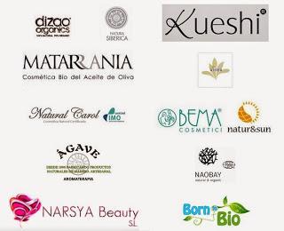 Probando Kueshi y Ainea con Cosmética Divinas