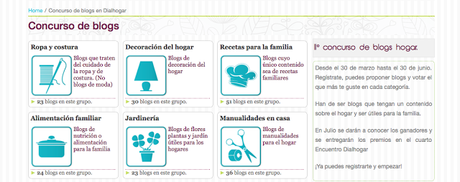 ¡¡Ayuda ayudita!! - Concurso de Blogs