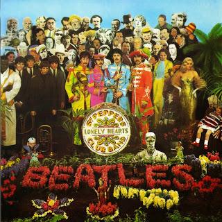 The Beatles - Sgt. Pepper’s Lonely Hearts Club Band (1967)