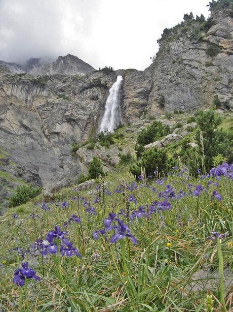 Parque Nacional de Ordesa y Monte Perdido - Cascada del Cinca