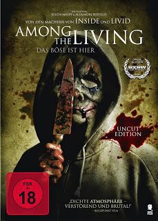 AMONG THE LIVING (Aux yeux des vivants) (Francia, 2014) Pshycho killer