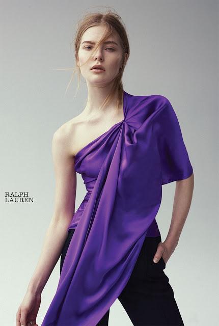 Sofie Theobald luce lo mejor de New York para ELLE Vietnam