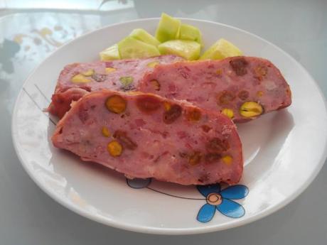 Pastel de pollo