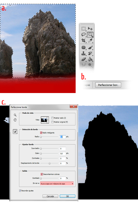 Creación de un Paisaje Imaginario con Photoshop Creación de un Paisaje Imaginario con Photoshop