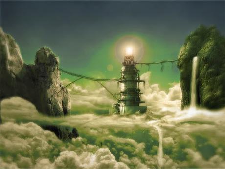 Creación de un Paisaje Imaginario con Photoshop Creación de un Paisaje Imaginario con Photoshop