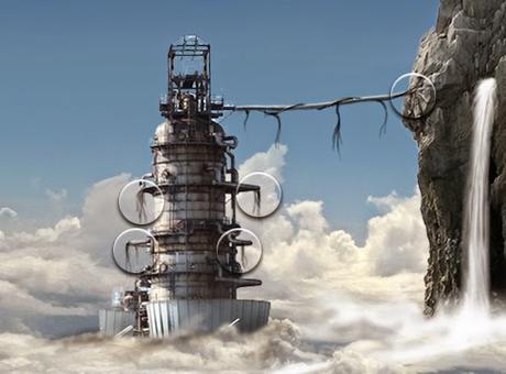 Creación de un Paisaje Imaginario con Photoshop Creación de un Paisaje Imaginario con Photoshop
