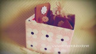 Caja de los Cinco Sentidos