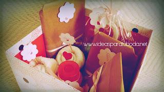 Caja de los Cinco Sentidos