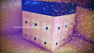 Caja de los Cinco Sentidos