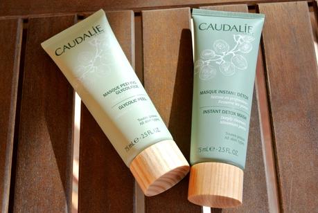 NUEVO | MASCARILLAS PIEL NUEVA DE CAUDALIE.