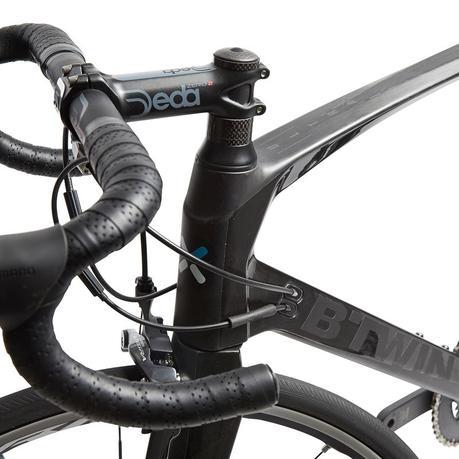 btwin-bicicleta-carretera-ultra-920-negro-carbón (1)