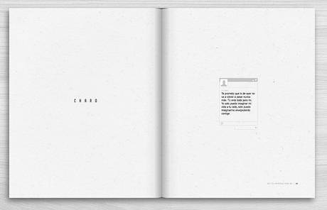 “No te mueras por mí”, un libro de cartas de amor de hombres que han abusado de sus parejas