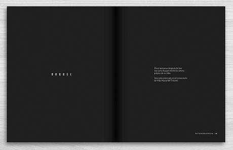 “No te mueras por mí”, un libro de cartas de amor de hombres que han abusado de sus parejas