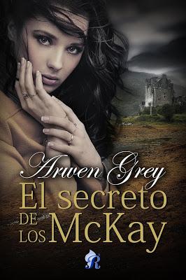 Reseña - El secreto de los McKay, Arwen Grey