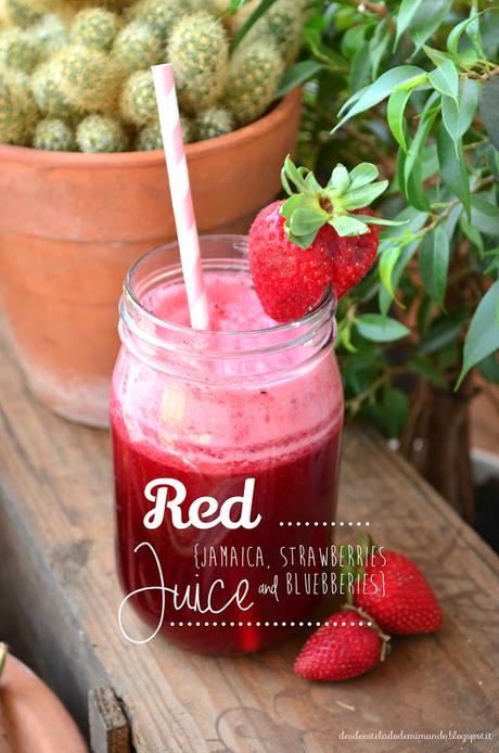 red juice desdeesteladodemimundo.blogspot.it