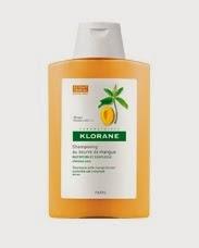 La gama a la Manteca de Mango de KLORANE – para el cabello seco