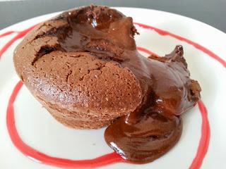 Coulant de Chocolate. Coulant de Chocolate.