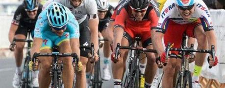 ¿Cómo correr en un pelotón?