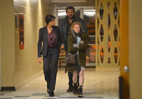 Cautivos (The captive)