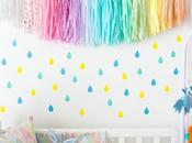 habitación para Olivia.