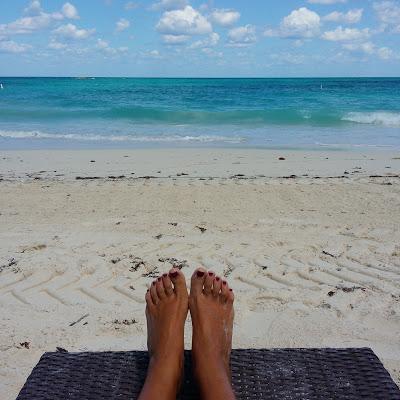 Instagram Tropical - modo vacaciones
