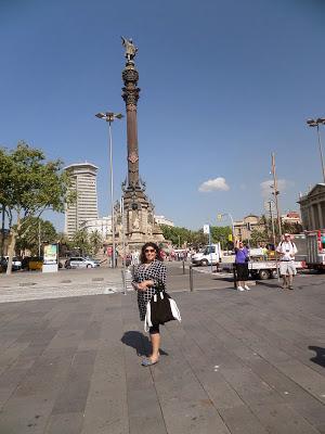 Looks para ir de Crucero: Vestido a cuadros