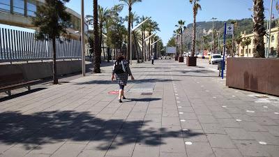 Looks para ir de Crucero: Vestido a cuadros