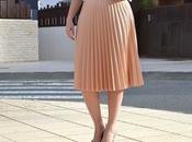 Midi skirt