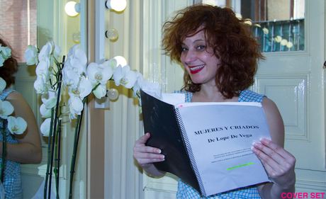 Cita con... Ana Villa.